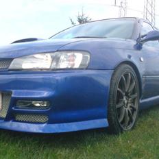 Toyota corolla SOLGT.