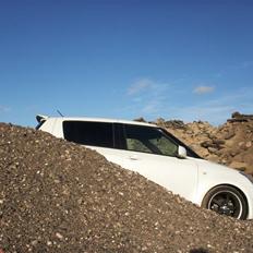 Suzuki swift (solgt)