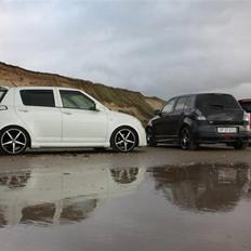 Suzuki swift (solgt)