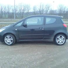 Mitsubishi colt czt(solgt)