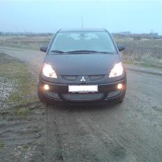Mitsubishi colt czt(solgt)