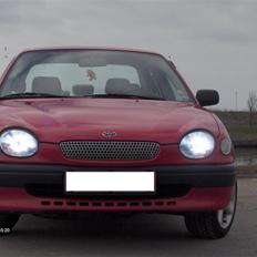Toyota Corolla E11 Solgt