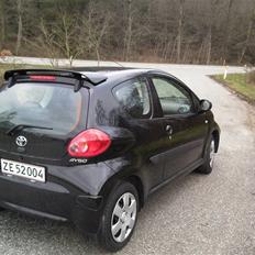 Toyota Aygo+
