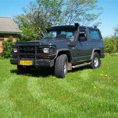Nissan Patrol 3.3 TD "SOLGT"