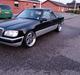 Mercedes Benz 300E pick up