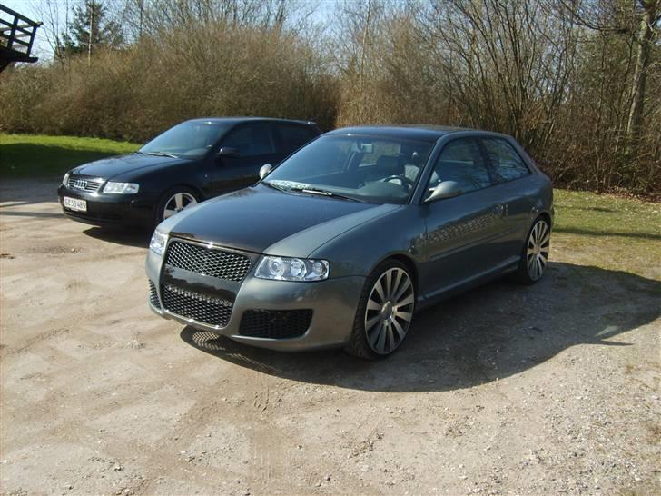 Audi A3 (solgt) billede 3