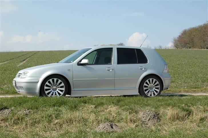 VW GOLF IV TDi billede 2