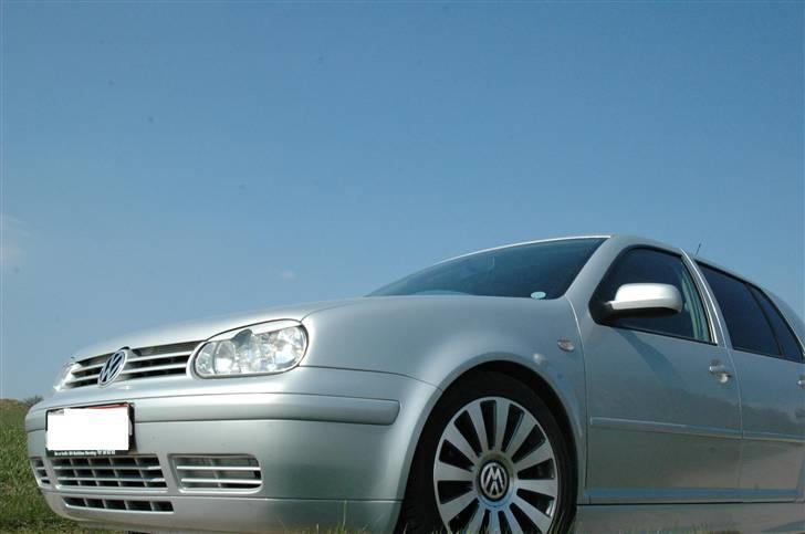 VW GOLF IV TDi billede 3