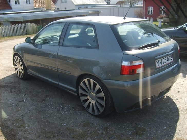 Audi A3 (solgt) billede 4