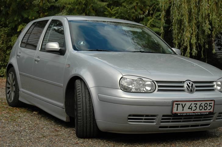 VW GOLF IV TDi billede 4