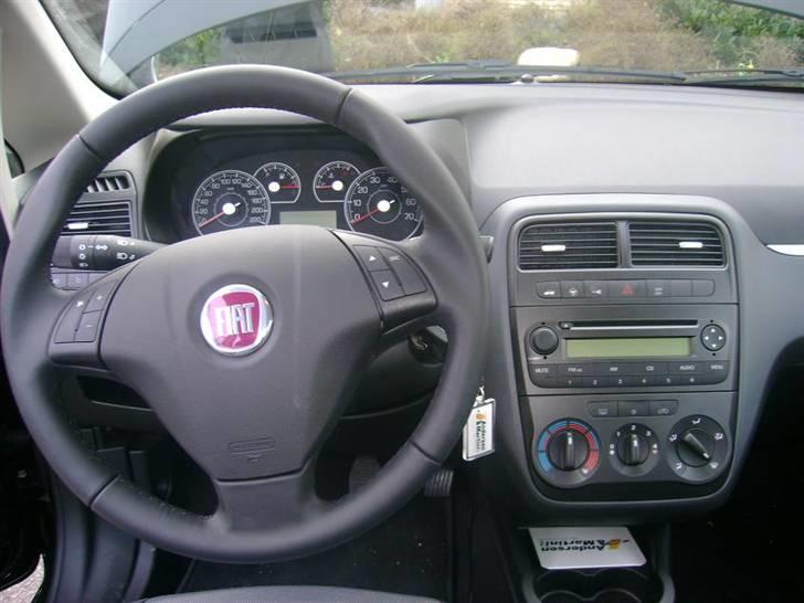 Fiat Grande Punto - GONE billede 2