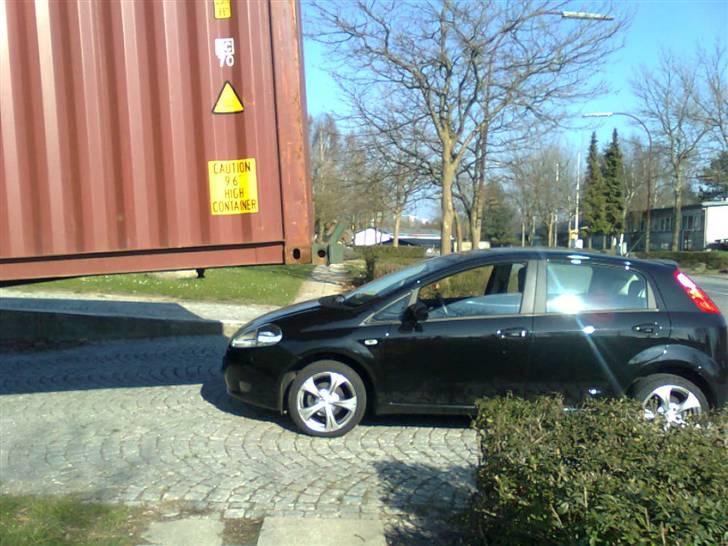 Fiat Grande Punto - GONE billede 3