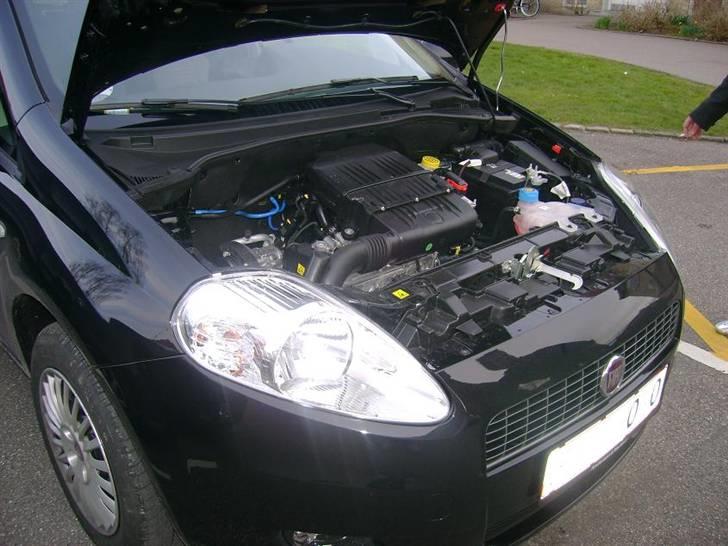 Fiat Grande Punto - GONE billede 4