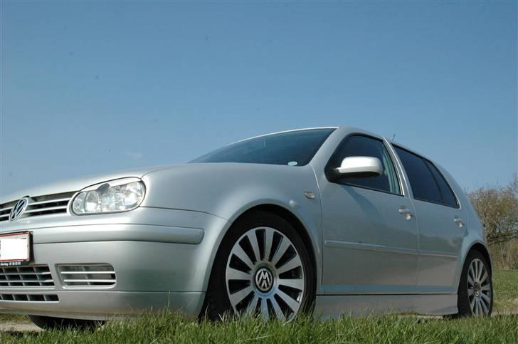VW GOLF IV TDi billede 5