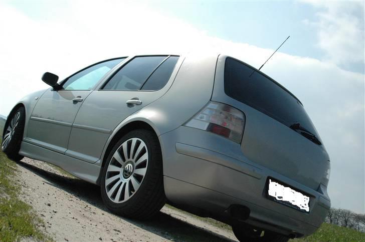 VW GOLF IV TDi billede 6