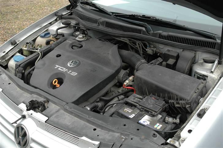 VW GOLF IV TDi billede 7