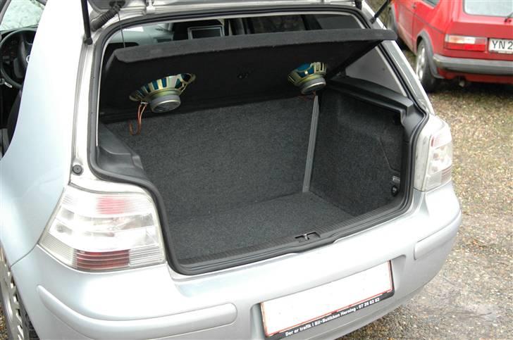 VW GOLF IV TDi billede 8