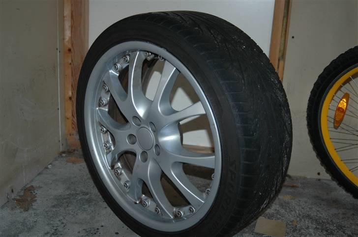 VW GOLF IV TDi billede 9