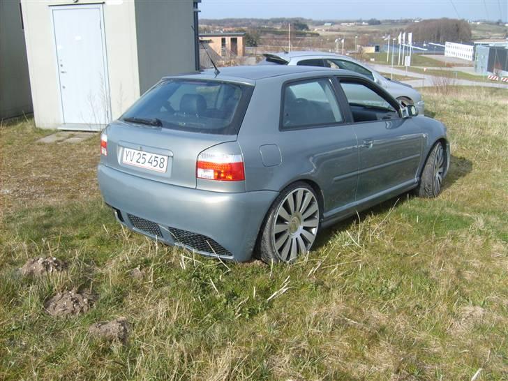 Audi A3 (solgt) billede 6