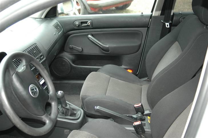 VW GOLF IV TDi billede 10