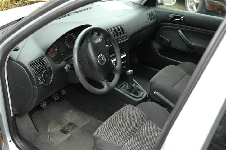 VW GOLF IV TDi billede 11