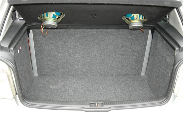 VW GOLF IV TDi billede 12