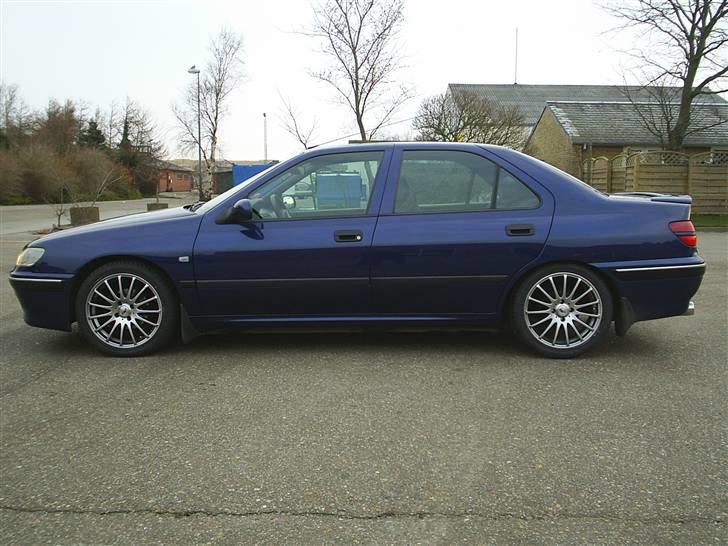 Peugeot 406 solgt billede 1