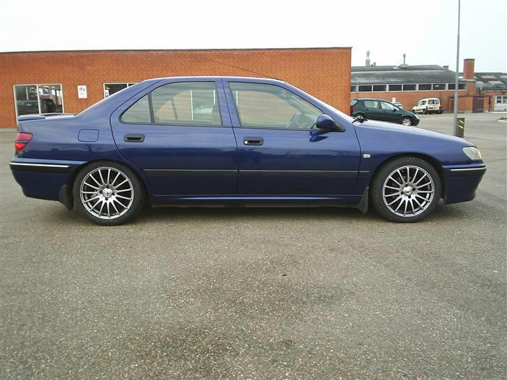 Peugeot 406 solgt billede 3