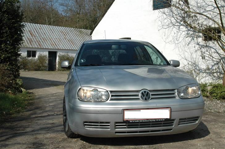 VW GOLF IV TDi billede 15