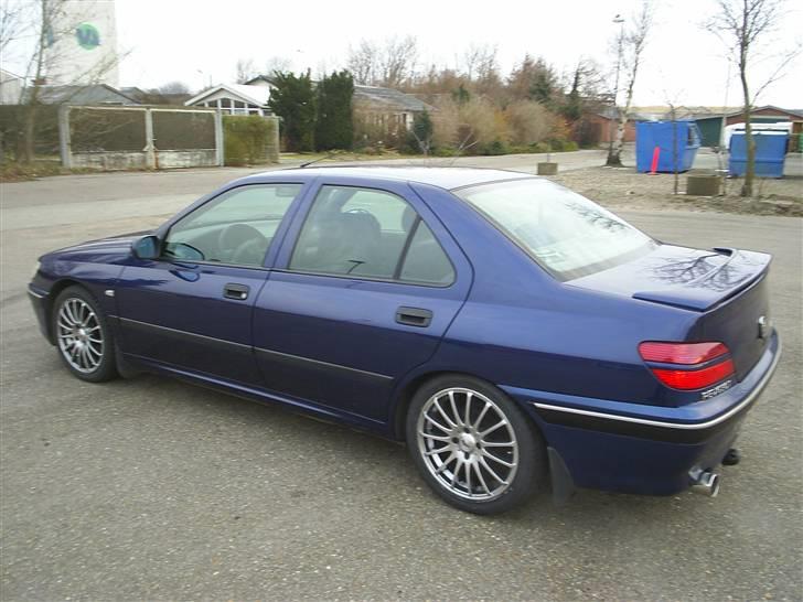 Peugeot 406 solgt billede 6
