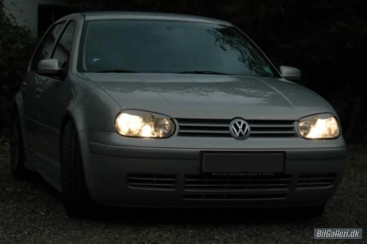 VW GOLF IV TDi billede 16