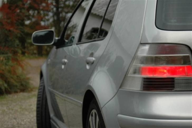 VW GOLF IV TDi billede 17
