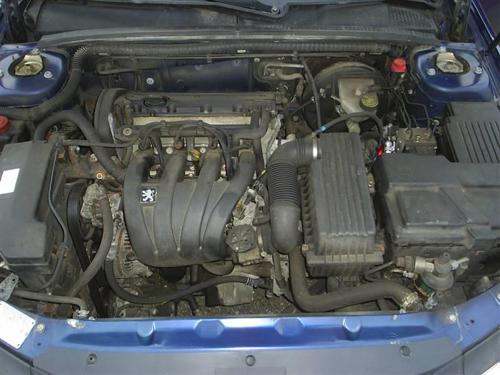 Peugeot 406 solgt billede 9