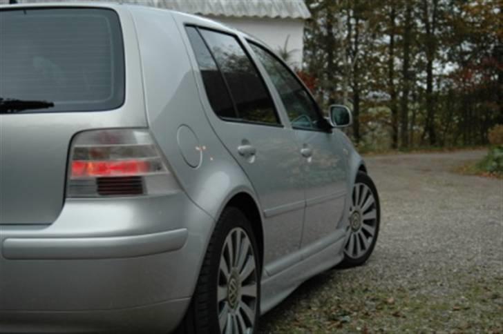 VW GOLF IV TDi billede 18
