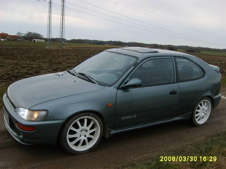 Toyota corolla *DØD* billede 1