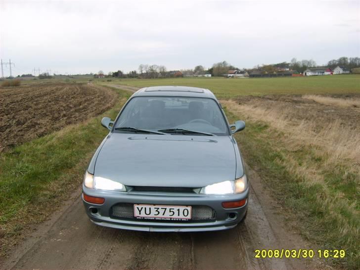 Toyota corolla *DØD* billede 2