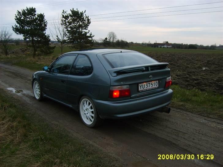 Toyota corolla *DØD* billede 3