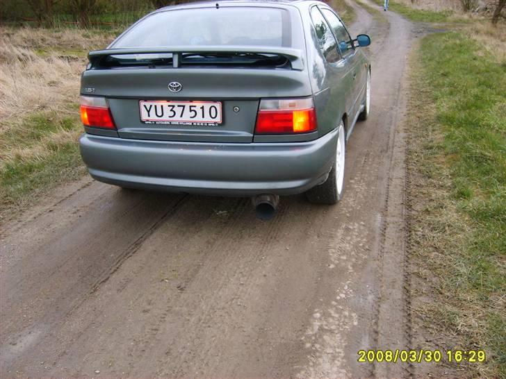 Toyota corolla *DØD* billede 4