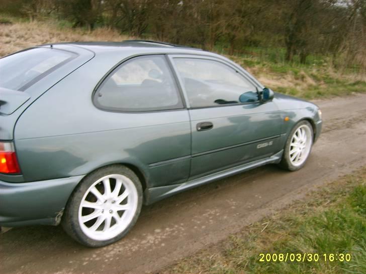 Toyota corolla *DØD* billede 6