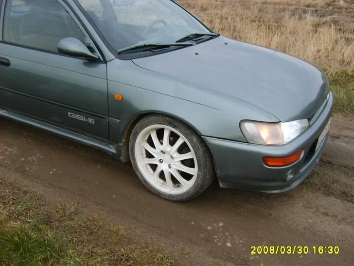 Toyota corolla *DØD* billede 7