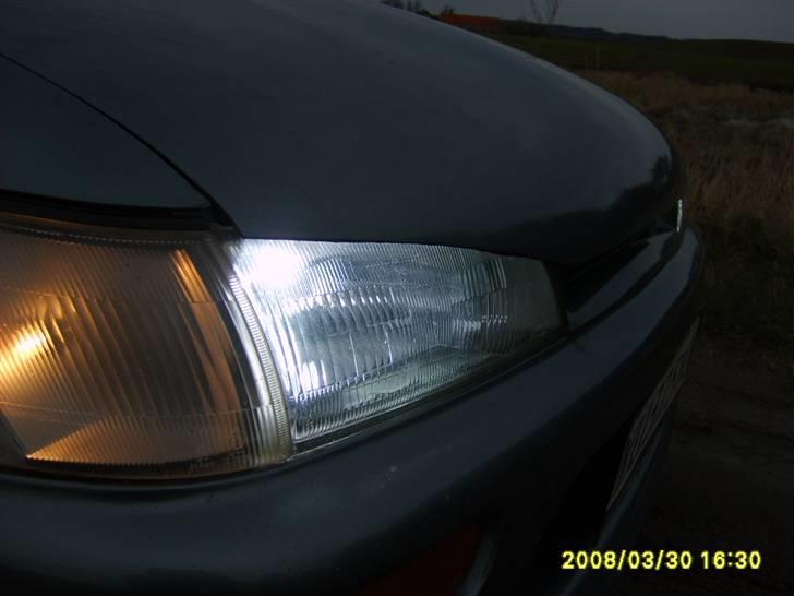 Toyota corolla *DØD* billede 8