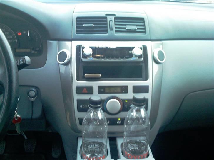 Toyota Sportvan *Total smadret* billede 4