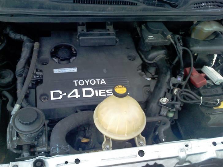 Toyota Sportvan *Total smadret* billede 5