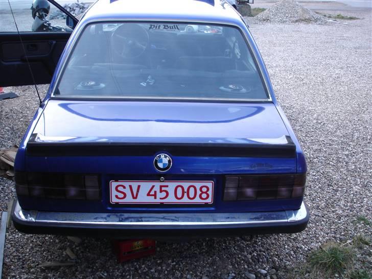 BMW 320I billede 12