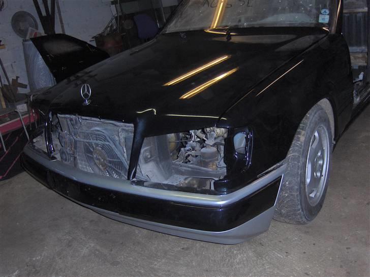 Mercedes Benz 300E pick up billede 3