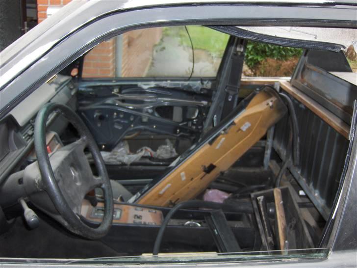 Mercedes Benz 300E pick up billede 7