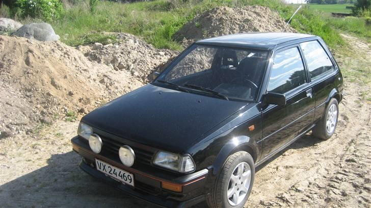 Toyota Starlet 1,3 Sport billede 1