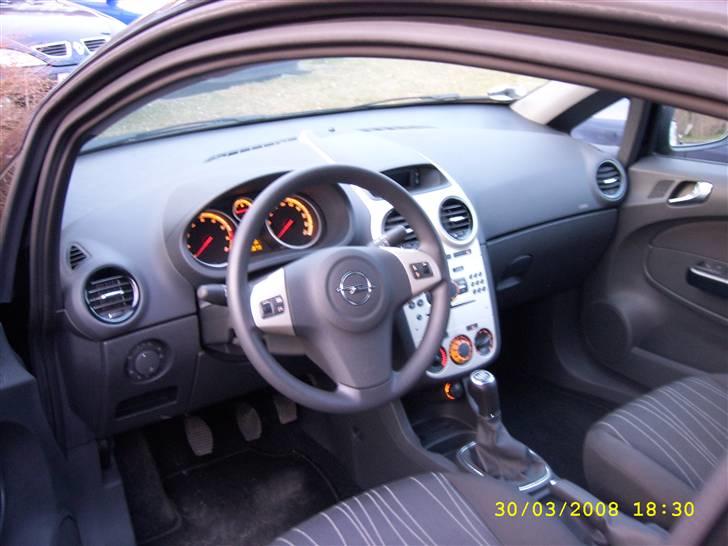 Opel Corsa 1,2 billede 7