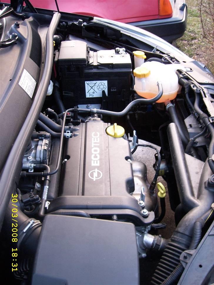 Opel Corsa 1,2 billede 8