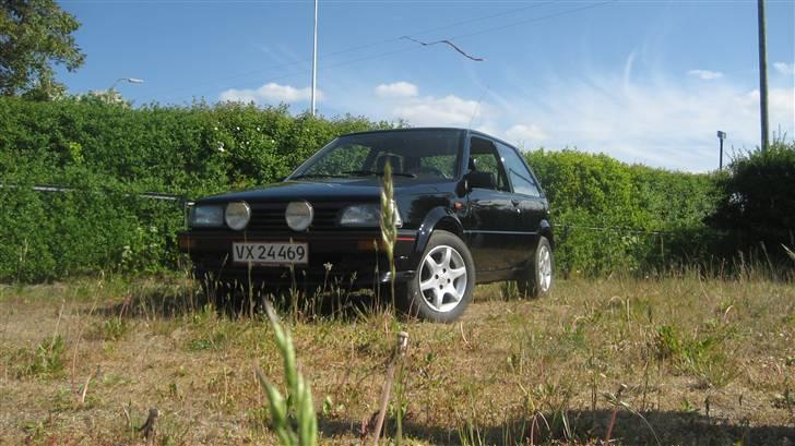 Toyota Starlet 1,3 Sport billede 3